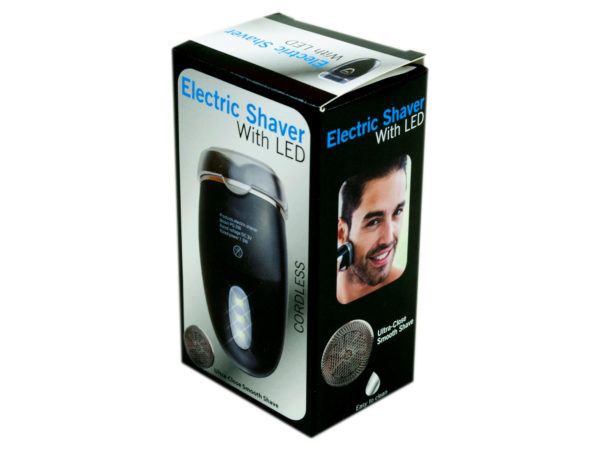 18 Wholesale Electric Shaver With Led