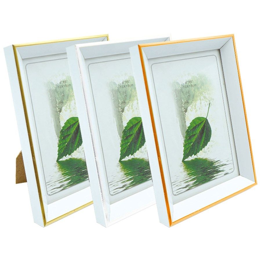 48 Wholesale Assorted Photo Frames
