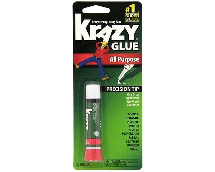 48 Wholesale Krazy Glue Tube