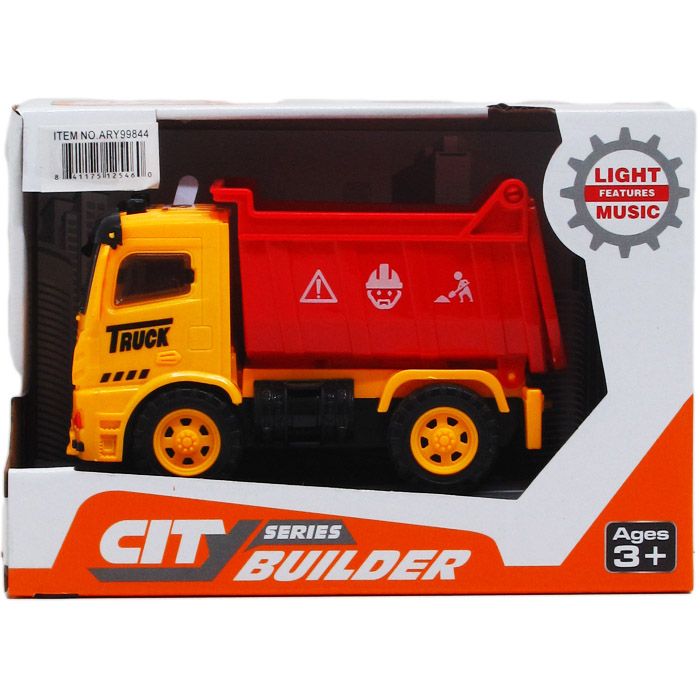 24 Wholesale Construction Truck With Light And Sound