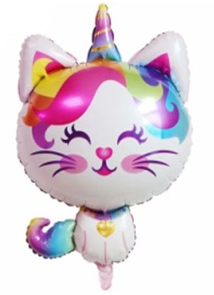 200 Wholesale Happy Kitty Flying Balloon