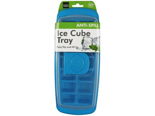 18 Pieces of Ice Cube Tray With Cover