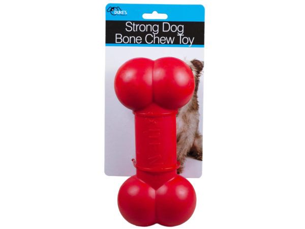 18 Wholesale Strong Dog Bone Chew Toy