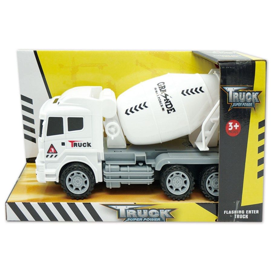 18 Wholesale Kids Cement Truck Toy