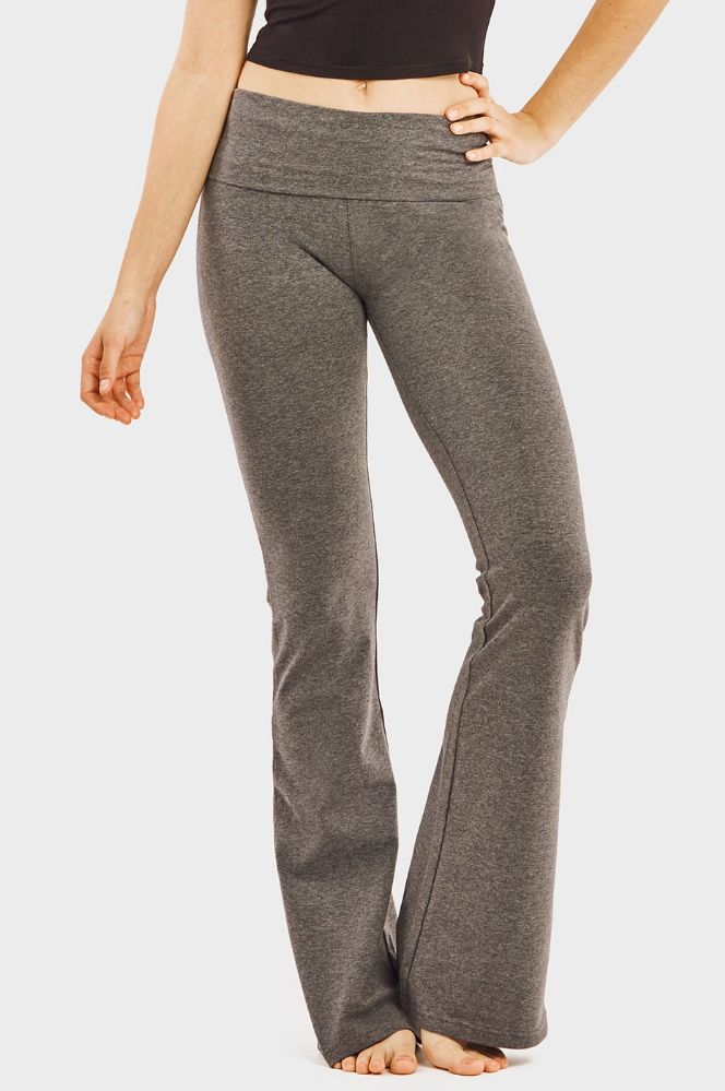 36 Wholesale Mopas Ladies Yoga Pants In Grey Size Small - at -  wholesalesockdeals.com