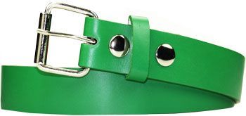36 Pieces Kids Fashion Green Belt - Kid Belts