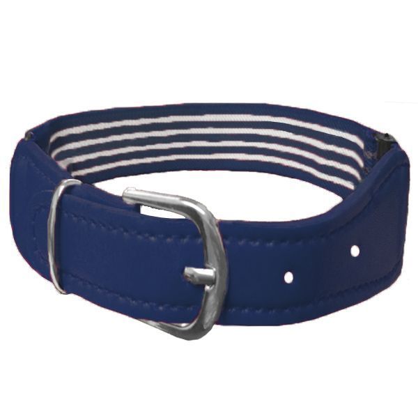 72 Pieces of Kids Stretchable Belt Navy