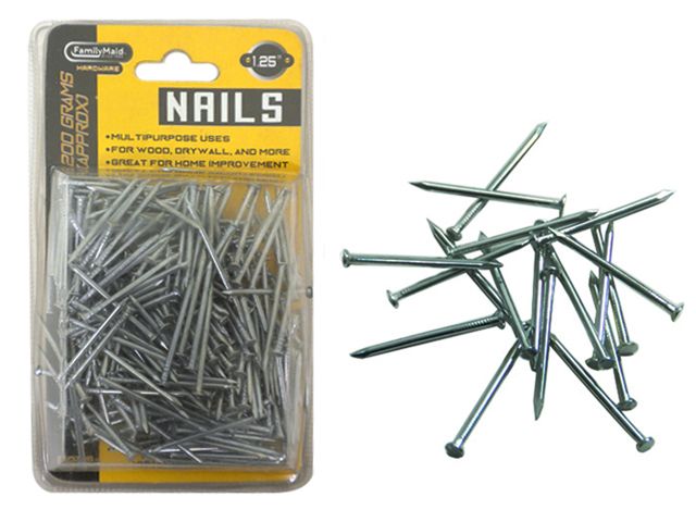 72 Pieces of Nail