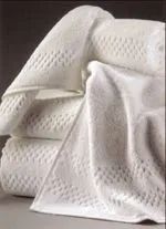 24 Wholesale Checkerboard Pattern Luxury Hand Towel Size 16x30