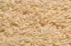 12 Pieces of Beige Colored Strong And Durable Weighted Bath Mat