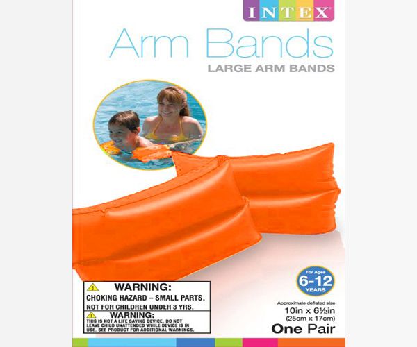 36 Pairs of 10x6 1/2arm Band Floatie