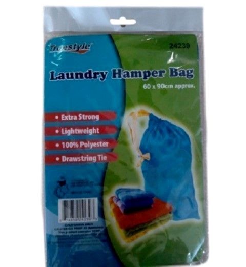 48 Pieces of Laundry Hamper Bag 60x90cm