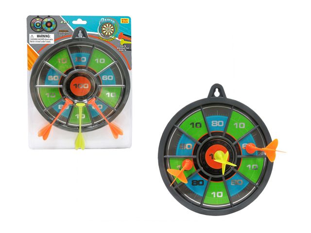 48 Wholesale Magnetic Darts Play Set