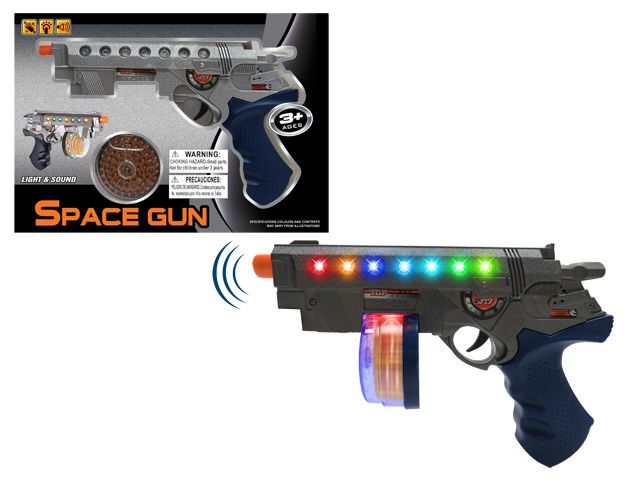 60 Wholesale Revolver Gun With Light And Sound