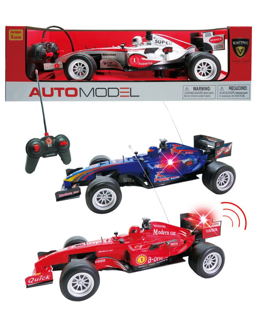 16 Wholesale Rc Racing Car W Light And Sound