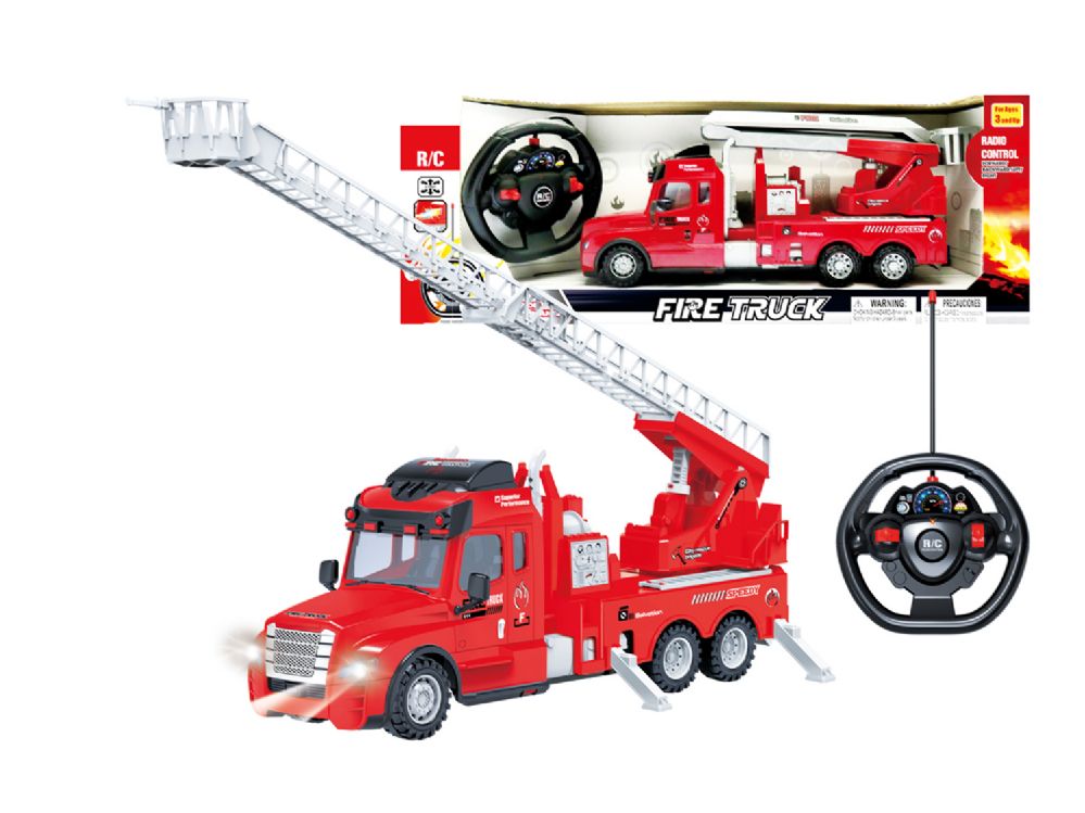 12 Wholesale Fire Rescue Truck W Light