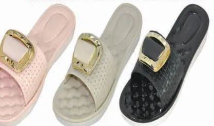 36 Wholesale Womens Slide Sandal