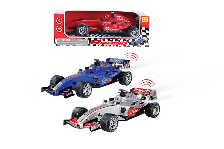 48 Wholesale Friction Race Car With Light And Sound