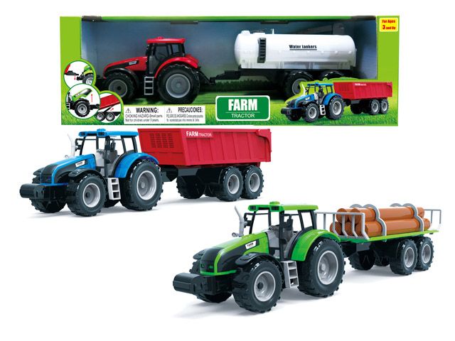 18 Wholesale Friction Farm Tractor