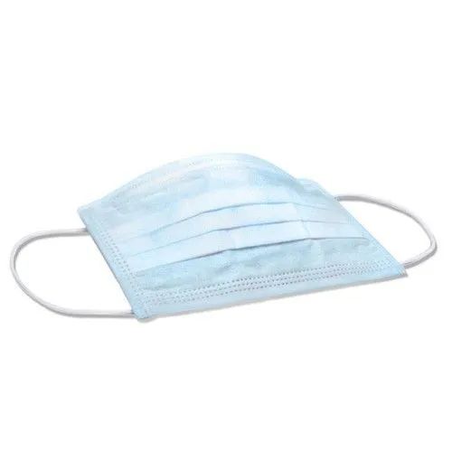 100 Pieces of Disposable 3ply Surgical Face Cover