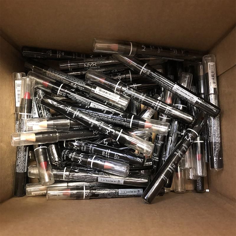 50 Pieces of Nyx Jumbo Lip Pencil Crayon