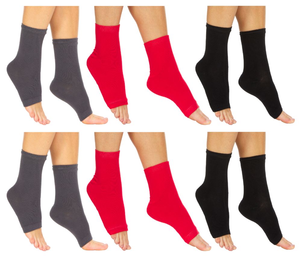 Wholesale Lady Cotton Mixed Boat Socks Soft Solid Ankle Socks Girls Short Socks