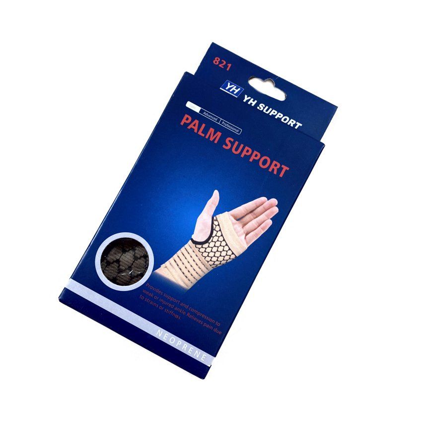 72 Pieces of Large Palm Support