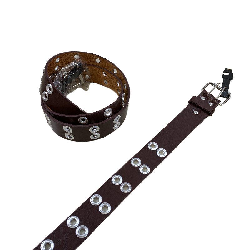 36 Pieces Belt Wide Brown Xlarge Only - Mens Belts
