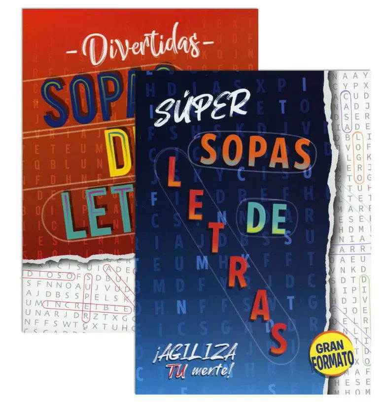 48 Wholesale Spanish Find A Word Puzzle Viii