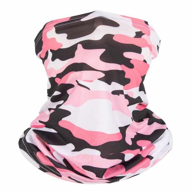 24 Pieces of Face Covering Scarf/ Neckcover Non Medical Non Medical