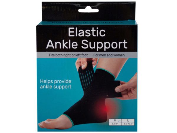 18 Pieces Elastic Ankle Support - Fitness and Athletics