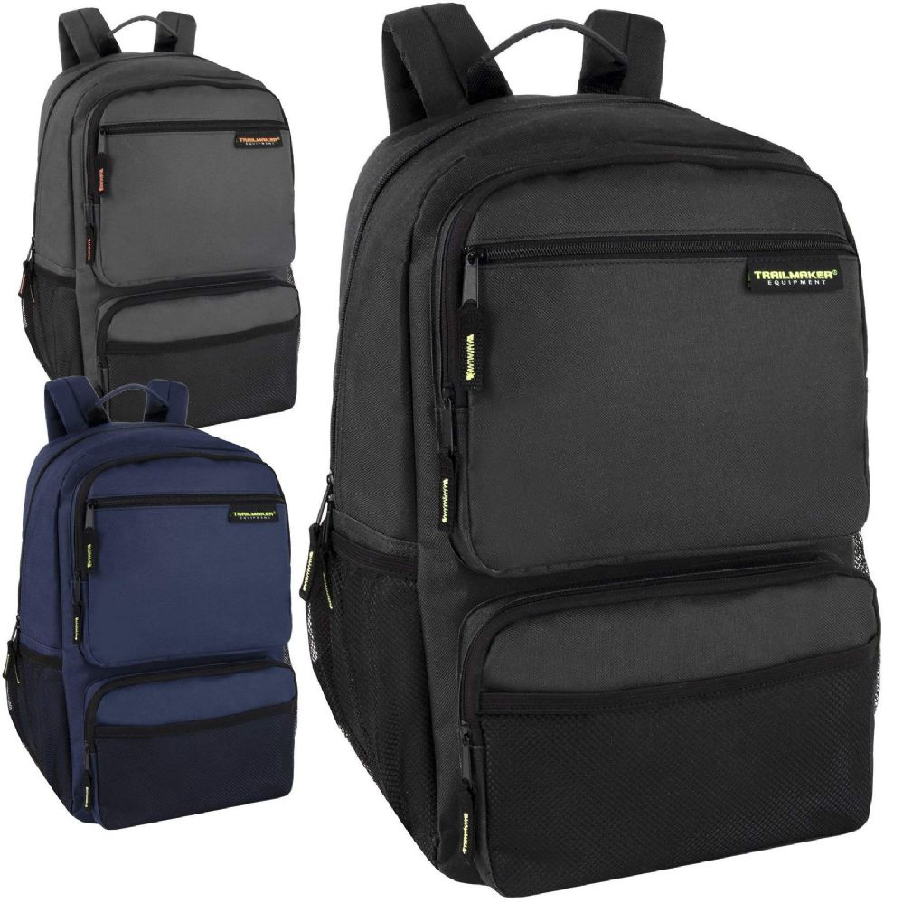 24 Wholesale 19 Inch Renegade Backpack
