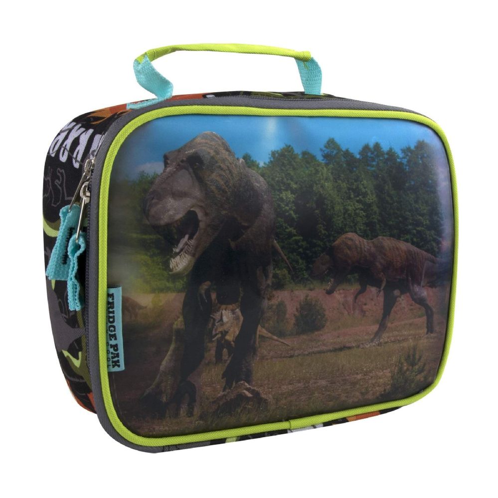24 Pieces of Fridge Pack Dino Lunch Bags