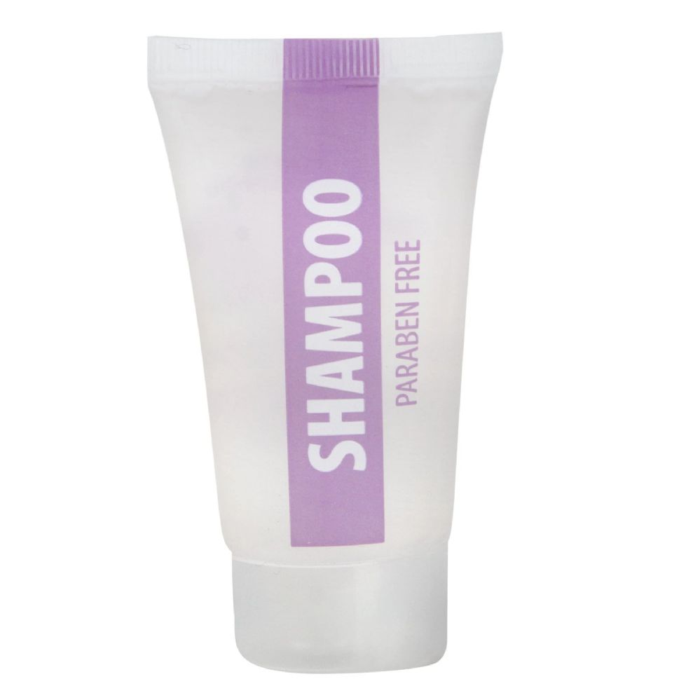 100 Pieces of Women's Scented Shampoo Travel Size