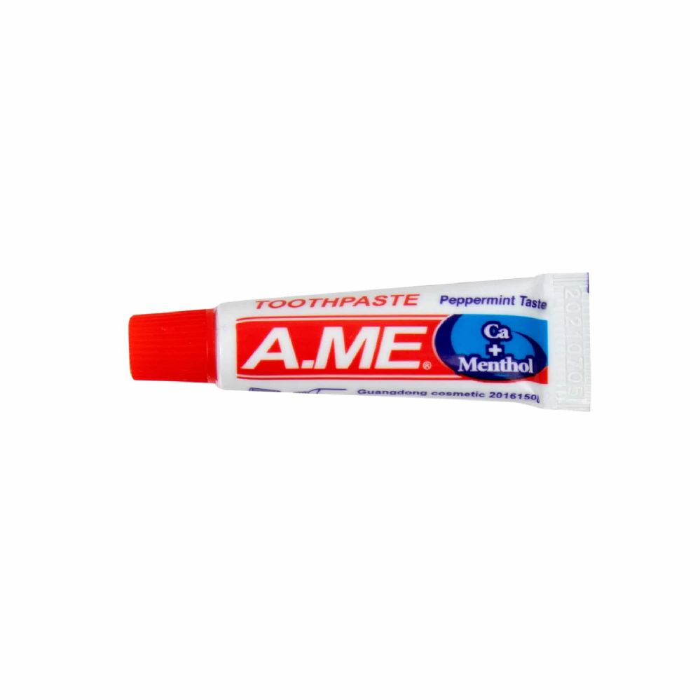 100 Wholesale Peppermint Toothpaste Travel Size