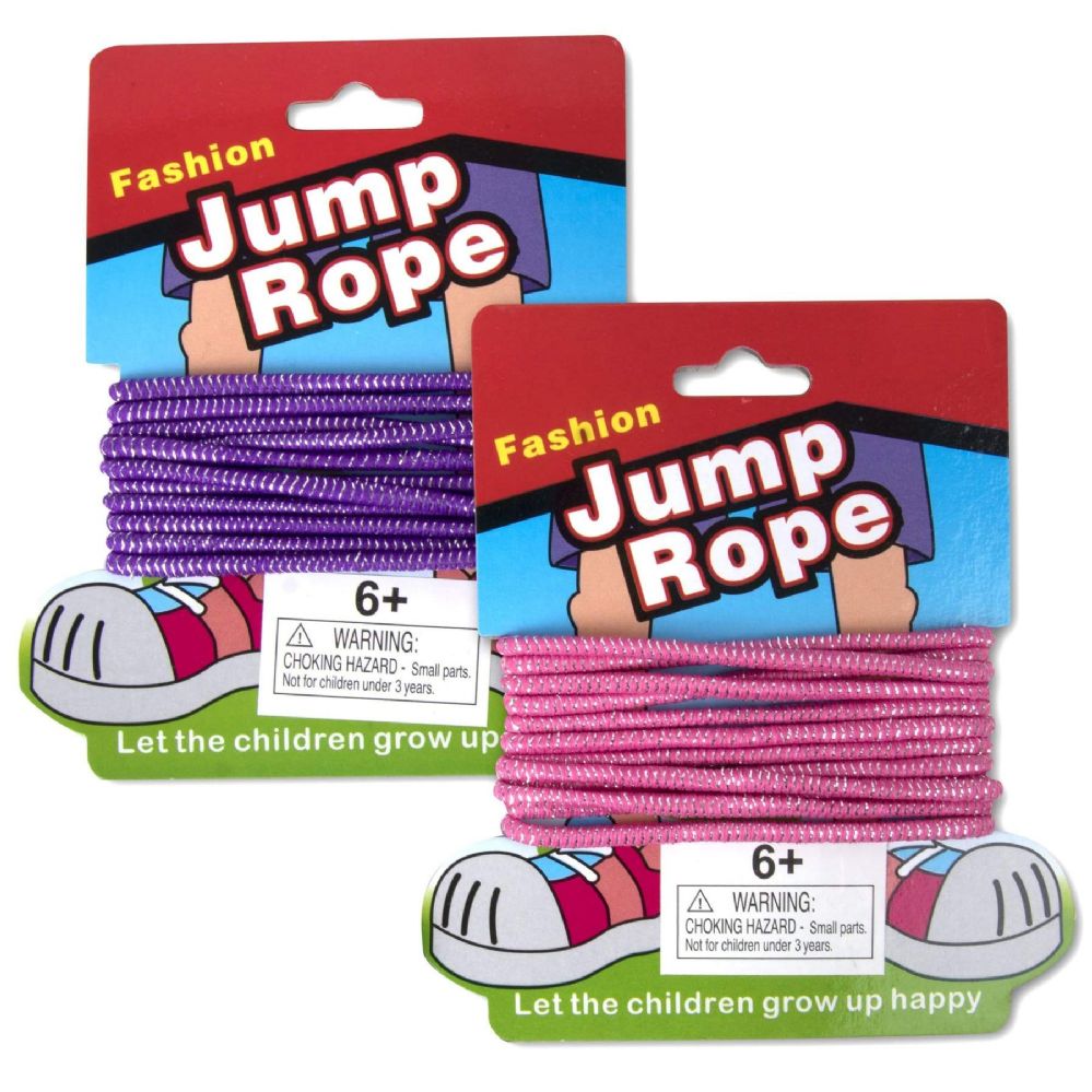 50 Wholesale Double Dutch Jump Rope Ankle Band