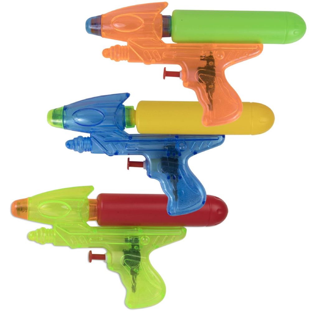 50 Pieces of Water Blaster Squirt Gun With Tank