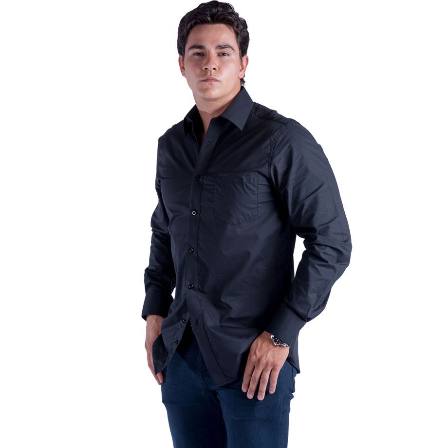 Wholesale mens shop dress shirts