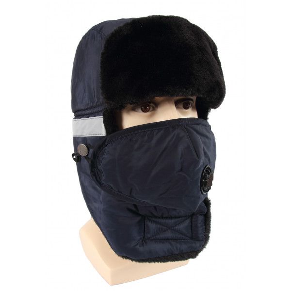 24 Wholesale Winter Trapper Hat With Fur