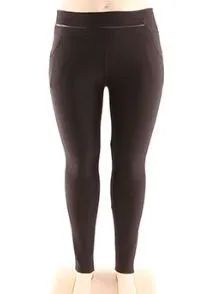 48 Pieces of Womens Plus Size High Waisted Yoga Pants