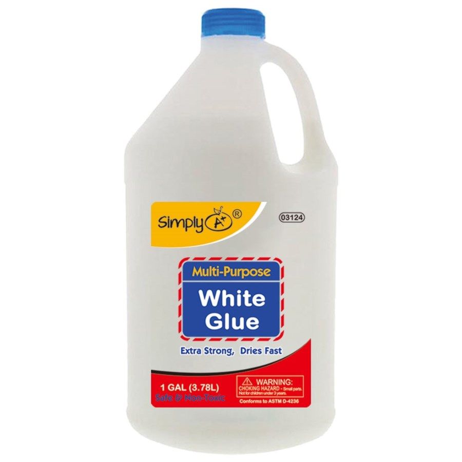 4 Wholesale Gallon White Glue
