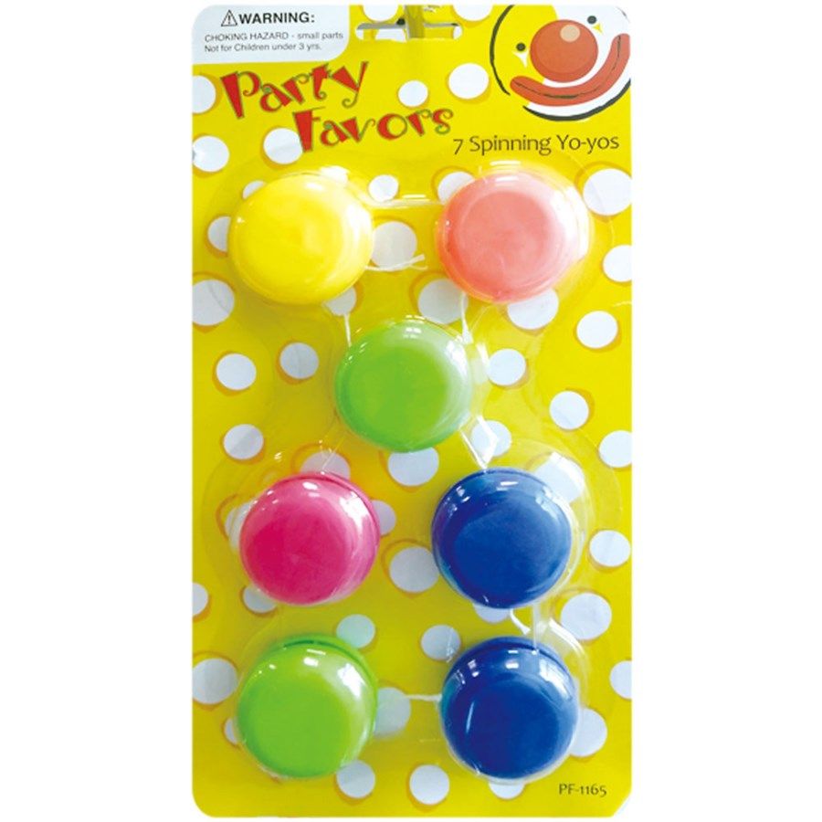 96 Pieces Party Favor Yo yo Party Favors at