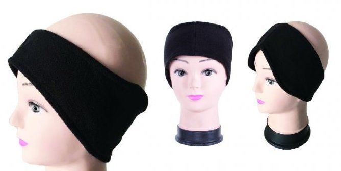 120 Wholesale Ear Warmers Muff Winter Headband For Men Women Running Yoga Skiing Riding