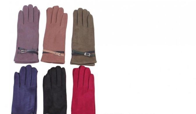 72 Wholesale Womens Winter Gloves Warm Glove Keep Hand Warm In Cold Weather
