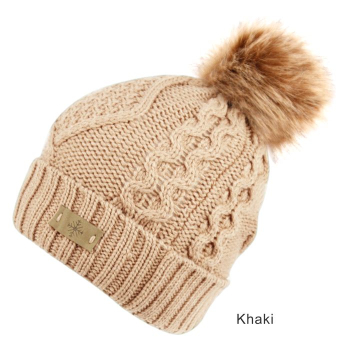 12 Pieces of Winter Faux Fur Hat