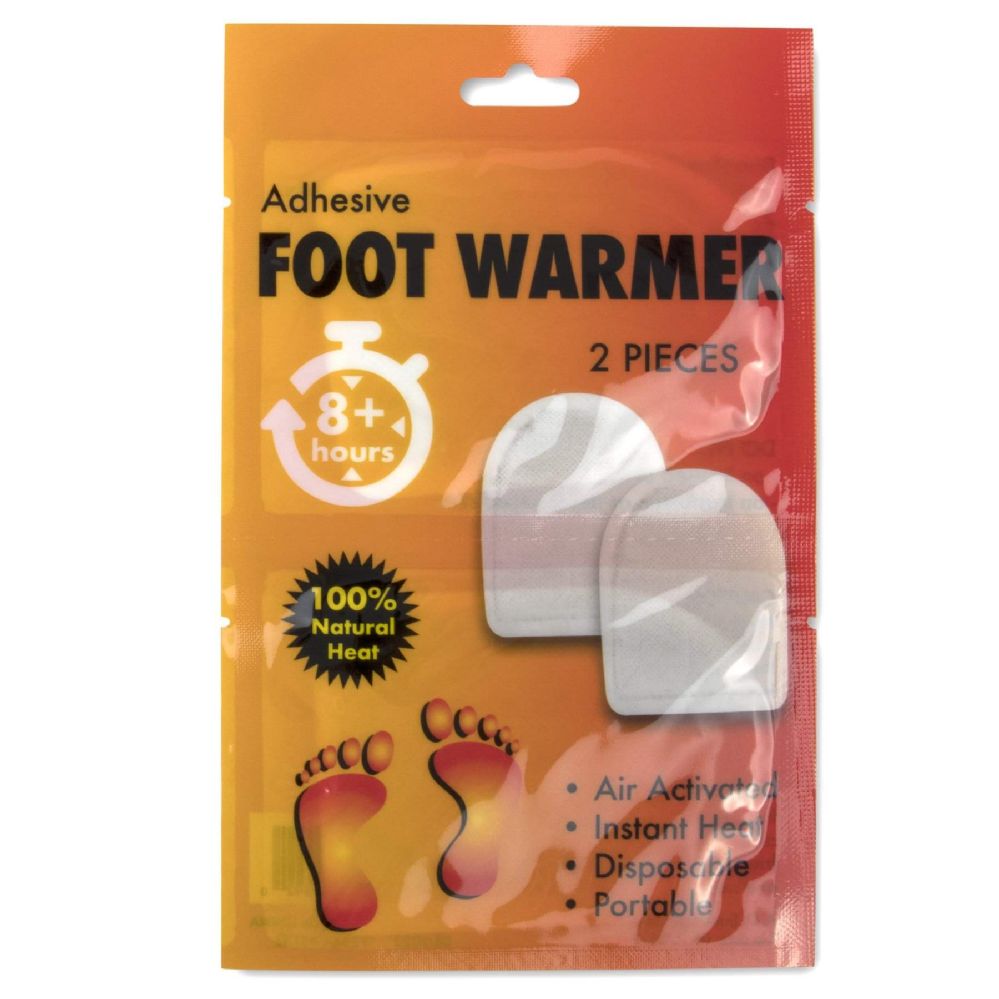 50 Wholesale Foot Warmers - at - wholesalesockdeals.com