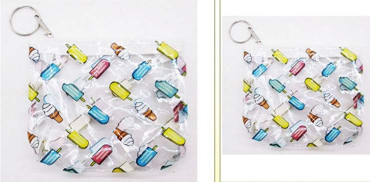 96 Pieces of Ice Cream Style Coin Purse