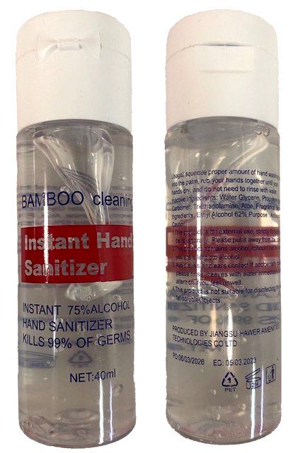 48 Wholesale Hand Sanitizer Without Water