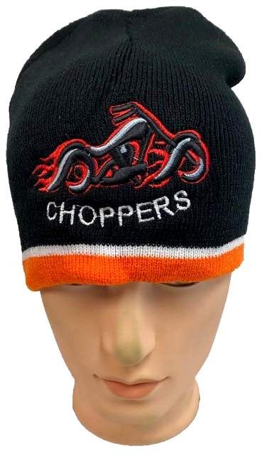 48 Wholesale Choppers Winter Beanie Hat