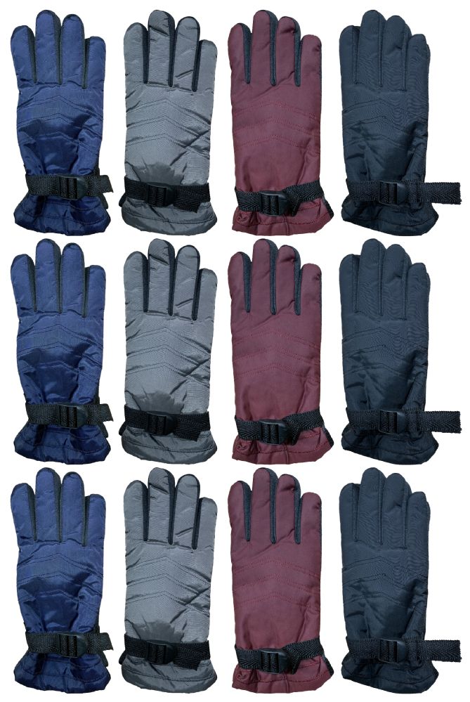 bulk ski gloves